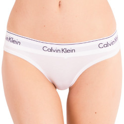 Calvin Klein Fehér  női tanga (QF5117E-100)