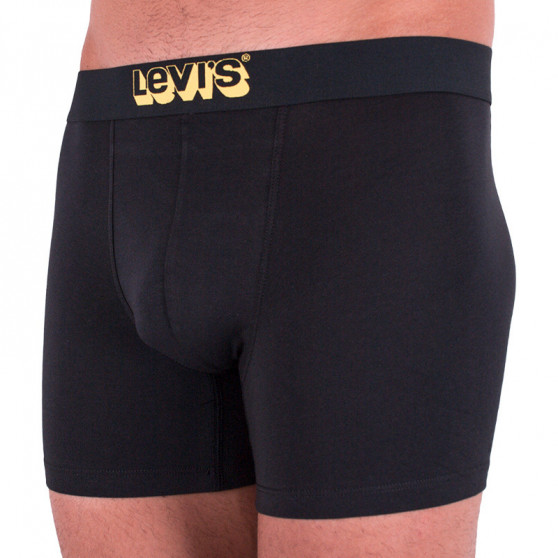 2PACK többszínű Levis férfi boxeralsó (995004001 758)