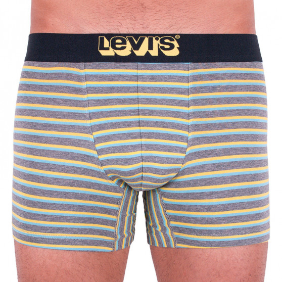 2PACK többszínű Levis férfi boxeralsó (995004001 758)