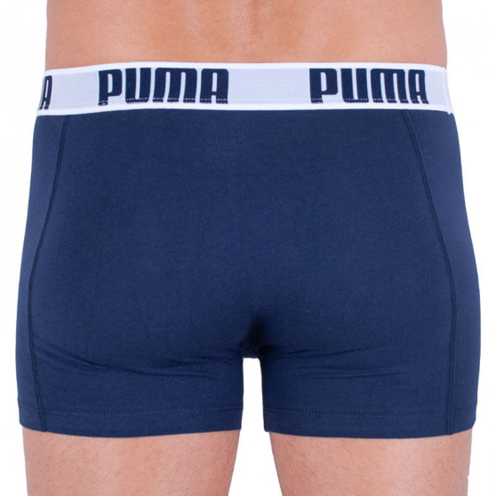 2PACK többszínű Puma férfi boxeralsó (591002001 960)