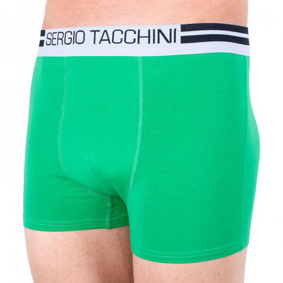 Sergio Tacchini Zöld  férfi boxeralsó (30.89.14.13d)