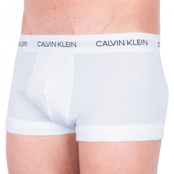 Calvin Klein fehér  férfi boxeralsó (NB1811A-100)