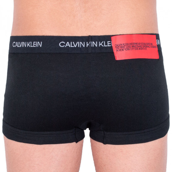 Calvin Klein Fekete  férfi boxeralsó (NB1811A-001)