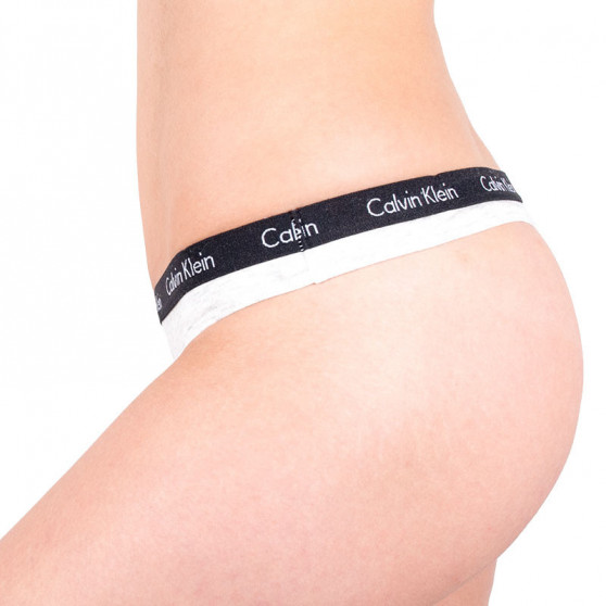 Calvin Klein Tarka  női tanga (D1617E-OW5)