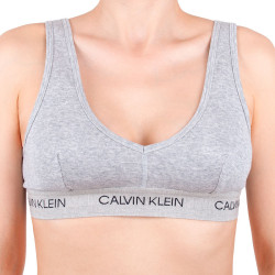 Calvin Klein Szürke  női melltartó (QF5251E-020)