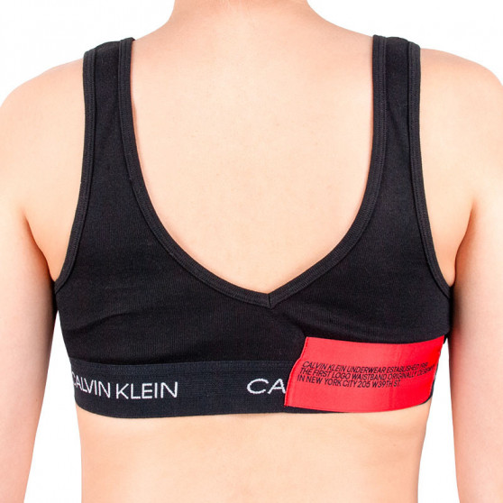 Calvin Klein Fekete  női melltartó (QF5251E-001)