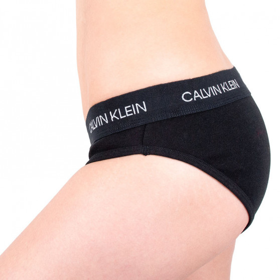 Calvin Klein Fekete  női bugyi (QF5252-001)