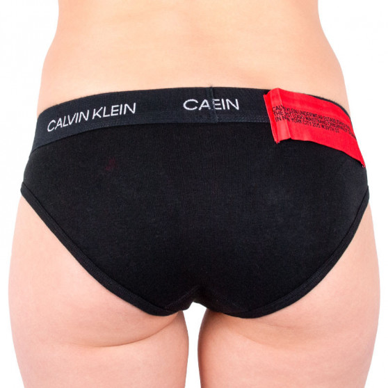 Calvin Klein Fekete  női alsók (QF5252-001)