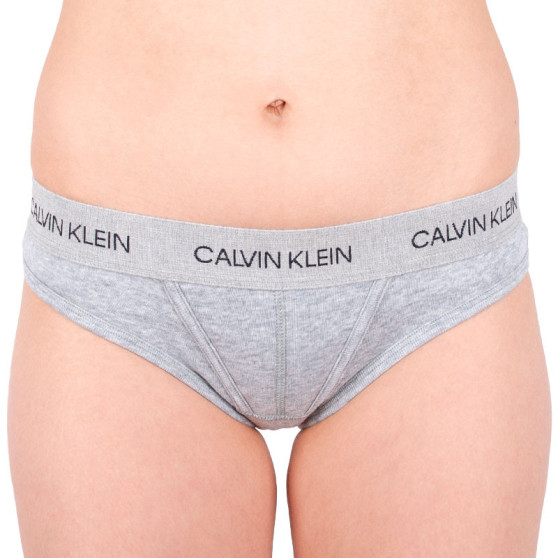 Calvin Klein Szürke  női alsók (QF5252-020)