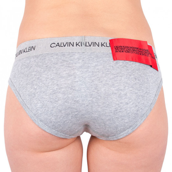 Calvin Klein Szürke  női alsók (QF5252-020)