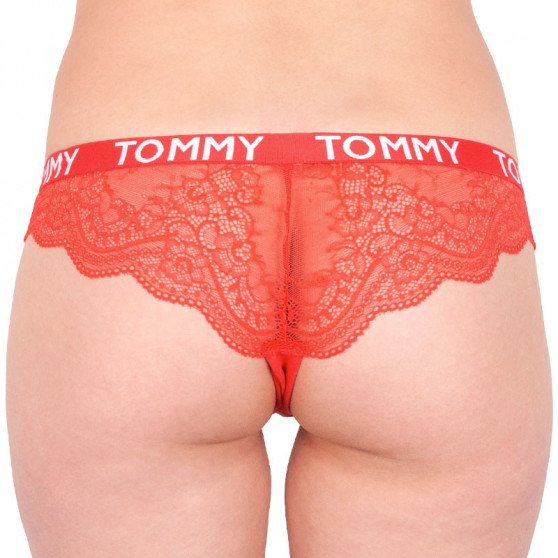 Tommy Hilfiger Piros  női alsók (UW0UW00719 615)