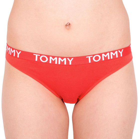 Tommy Hilfiger Piros  női alsók (UW0UW00720 615)
