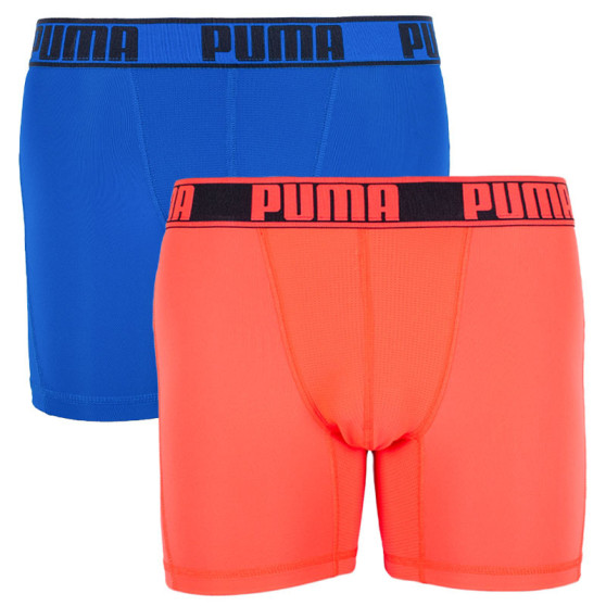 2PACK tarka Puma férfi sportbokszer (671017001 505)