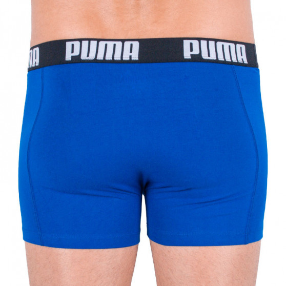2PACK többszínű Puma férfi boxeralsó (591002001 542)