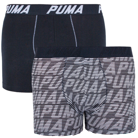 2PACK tarka Puma férfi boxeralsó (591004001 235)