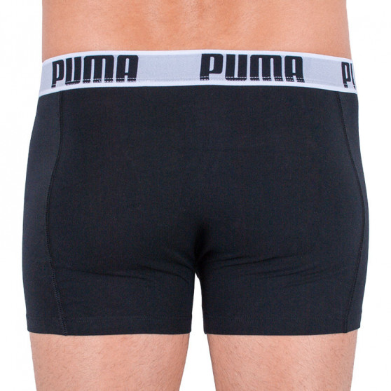 2PACK többszínű Puma férfi boxeralsó (591002001 235)
