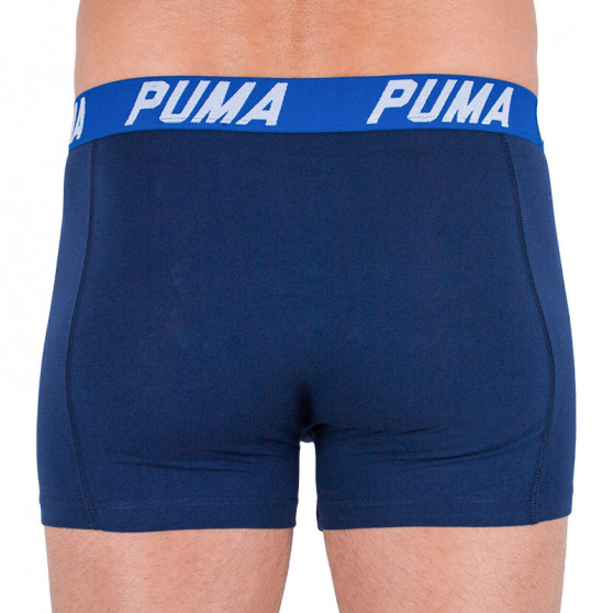 2PACK többszínű Puma férfi boxeralsó (591004001 210)