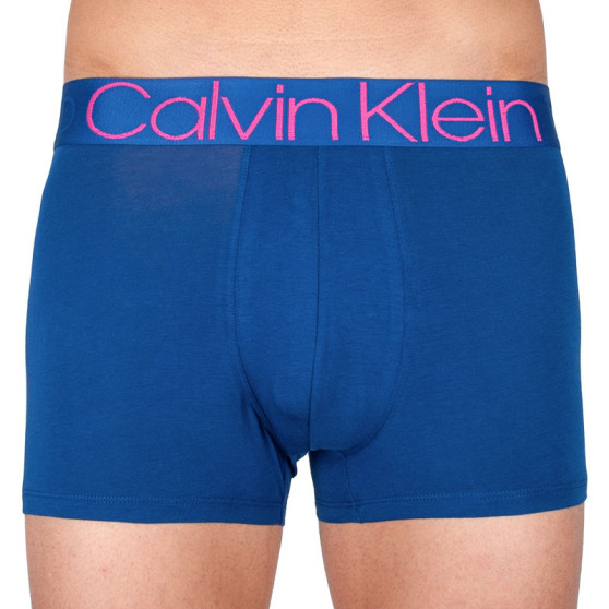Calvin Klein Kék  férfi boxeralsó (NB1565A-6FZ)