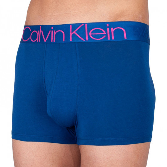Calvin Klein Kék  férfi boxeralsó (NB1565A-6FZ)