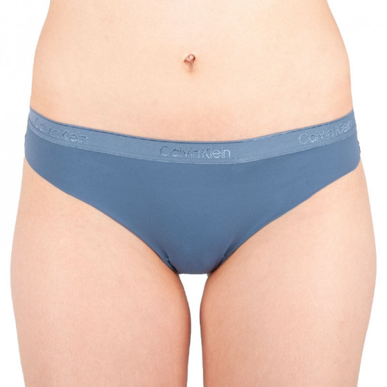 2PACK tarka Calvin Klein női tanga (QD3695E-TSR)