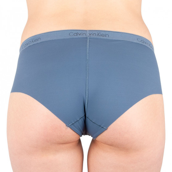 2PACK tarka Calvin Klein női alsók (QD3696E-TSR)