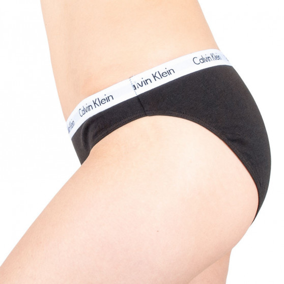 3PACK tarka Calvin Klein női alsók (QD3588E-YS7)