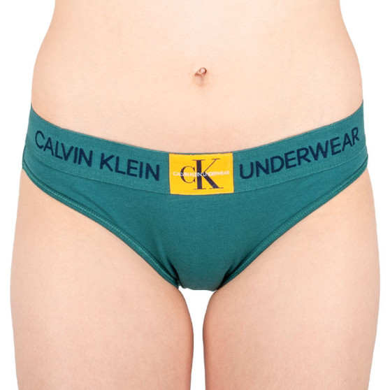 Calvin Klein Zöld  női alsók (QF4921E-ZAY)