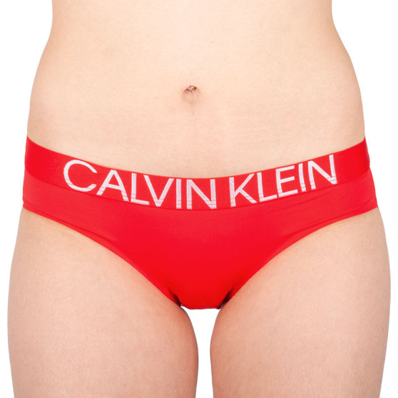 Calvin Klein Piros  női alsók (QF5183E-DFU)