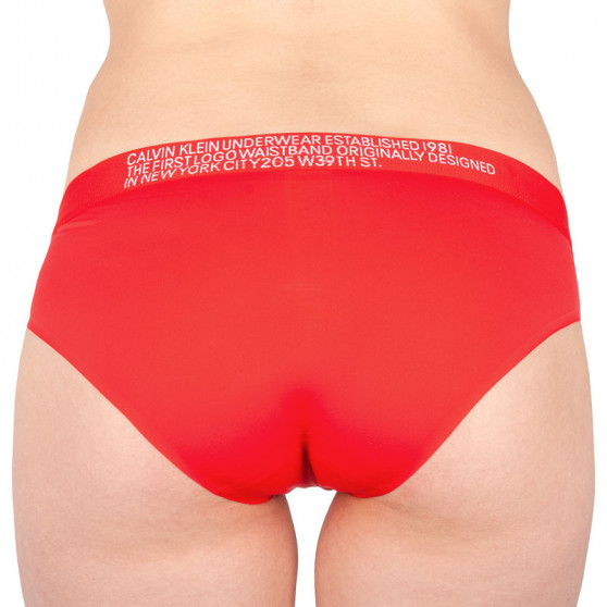 Calvin Klein Piros  női alsók (QF5183E-DFU)