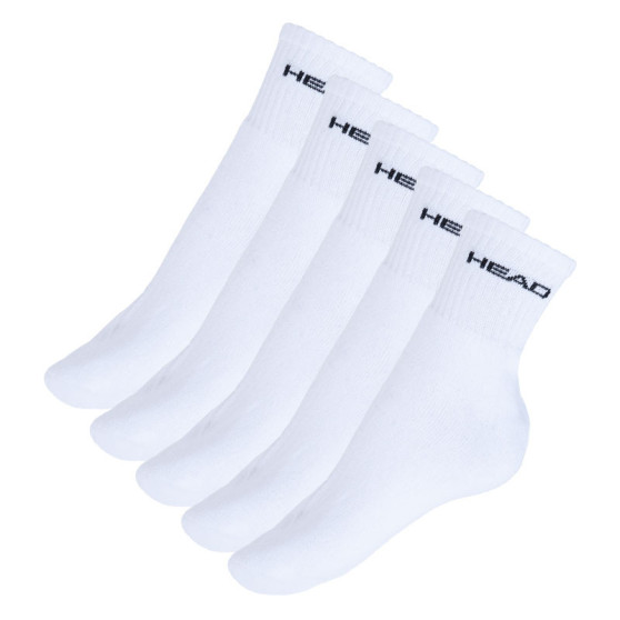 5PACK fehér HEAD zokni (781503001 300)