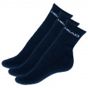 3PACK HEAD zokni sötétkék (771026001 321)