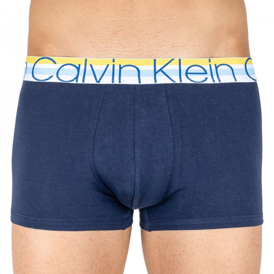 3PACK tarka Calvin Klein férfi boxeralsó (NB1753A-GYT)