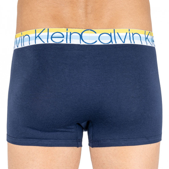 3PACK tarka Calvin Klein férfi boxeralsó (NB1753A-GYT)