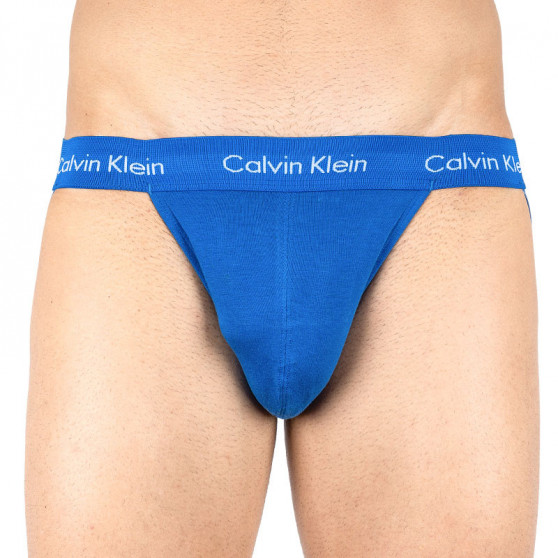 5PACK tarka Calvin Klein férfi jocks (NB2041A-JHB)