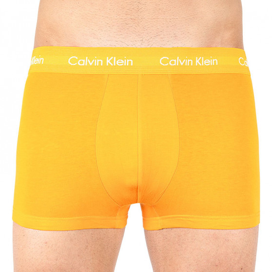 5PACK tarka Calvin Klein férfi boxeralsó (NB1348A-JHB)