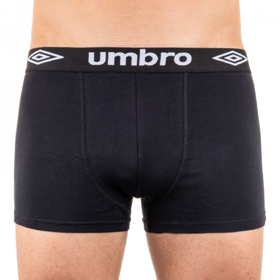 2PACK többszínű Umbro férfi boxeralsó (UM1700K)