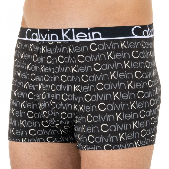 Calvin Klein Fekete  férfi boxeralsó (NU8638A-4WZ)