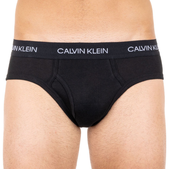 Calvin Klein Fekete  férfi fecske alsó (NB1810A-001)