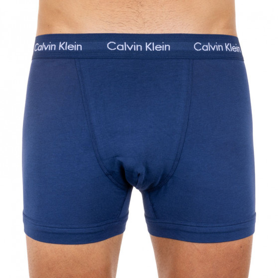 3PACK tarka Calvin Klein férfi boxeralsó (U2662G-WDK)