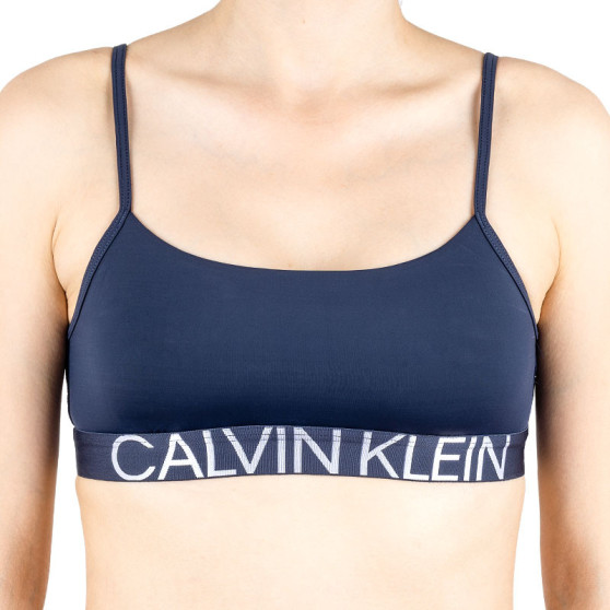 Calvin Klein Sötétkék  női melltartó (QF5181E-8SB)