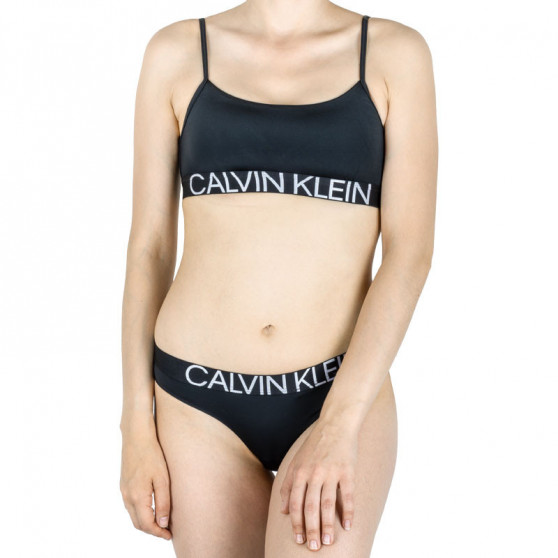 Calvin Klein Fekete  női melltartó (QF5181E-001)