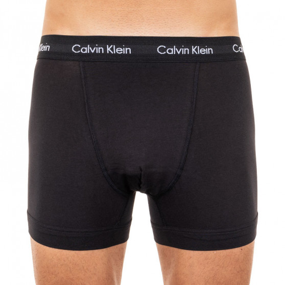 3PACK tarka Calvin Klein férfi boxeralsó (U2662G-YKS)
