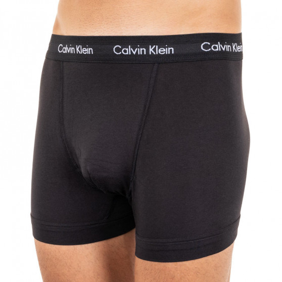 3PACK tarka Calvin Klein férfi boxeralsó (U2662G-YKS)