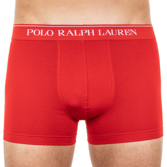 3PACK tarka Ralph Lauren férfi boxeralsó (714662050022a)