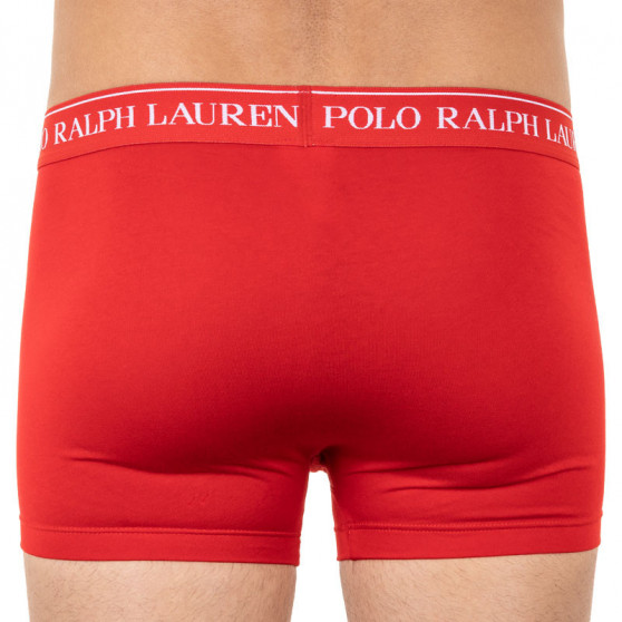 3PACK tarka Ralph Lauren férfi boxeralsó (714662050022a)