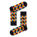 Zokni Happy Socks Optiq Square (OSQ01-9350)