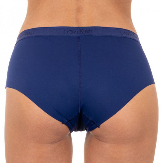 2PACK Kék Calvin Klein női alsók (QD3696E-AAN)