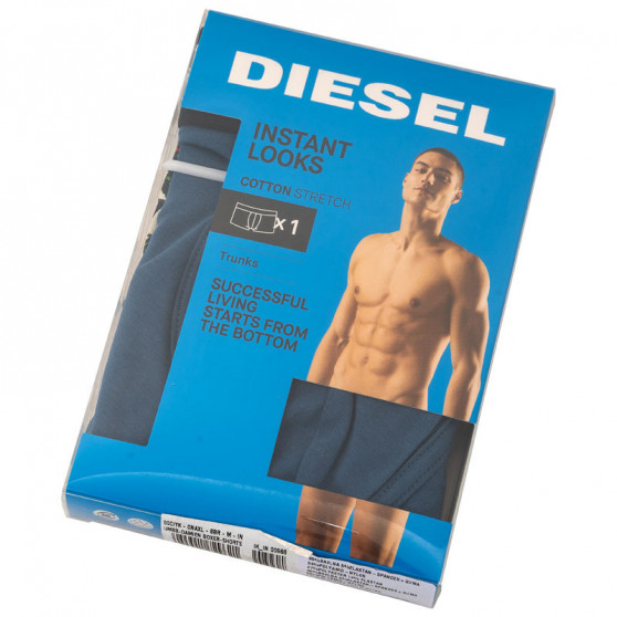 Diesel Sötétkék  férfi boxeralsó (00CIYK-0NAXL-8BR)