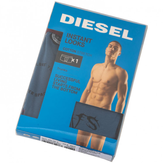 Diesel Sötétkék  férfi boxeralsó (00CIYK-0SAXC-8BR)