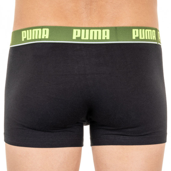2PACK többszínű Puma férfi boxeralsó (521025001 439)